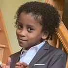 Ashton, in the Baby Boss program at The ARK